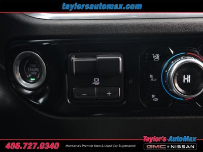 2024 GMC Sierra 3500HD SLT