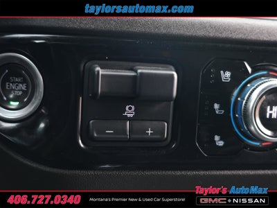 2024 GMC Sierra 3500HD SLT