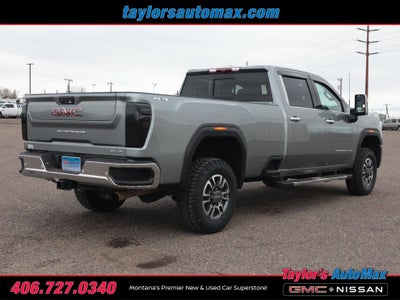 2024 GMC Sierra 3500HD SLT