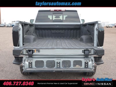 2024 GMC Sierra 3500HD SLT
