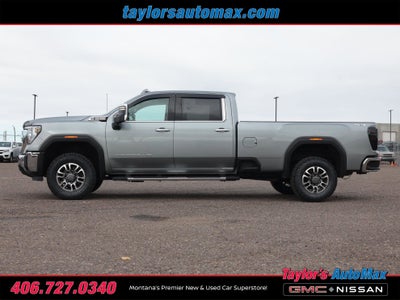 2024 GMC Sierra 3500HD SLT