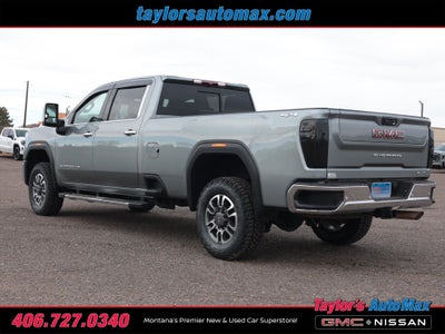 2024 GMC Sierra 3500HD SLT