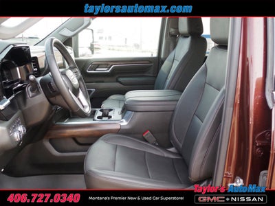 2024 GMC Sierra 3500HD SLT