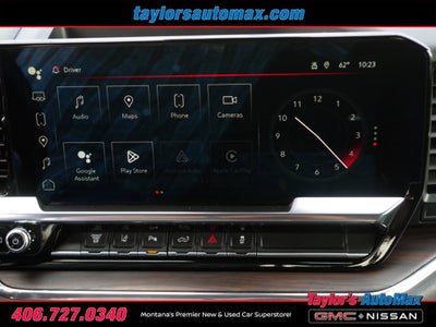 2024 GMC Sierra 3500HD SLT