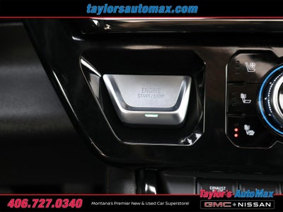 2024 GMC Sierra 3500HD AT4