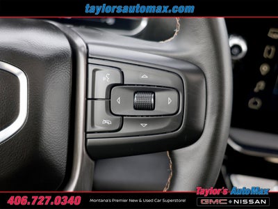 2024 GMC Sierra 3500HD AT4