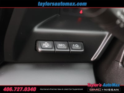 2024 GMC Sierra 3500HD AT4