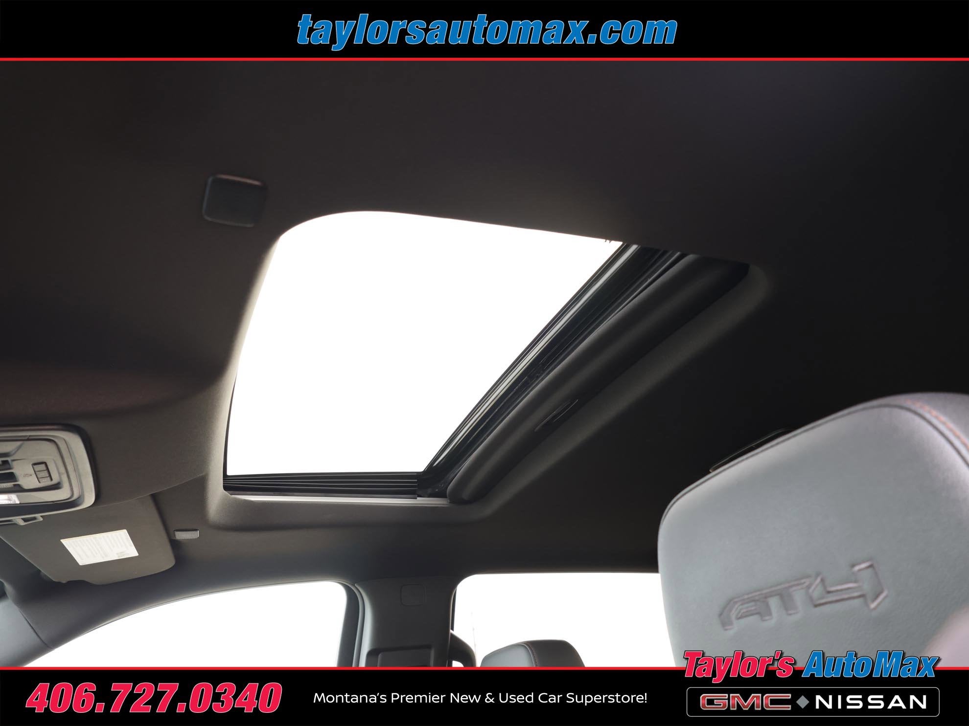 2024 GMC Sierra 3500HD AT4