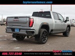 2024 GMC Sierra 3500HD AT4