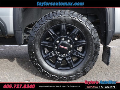 2024 GMC Sierra 3500HD AT4