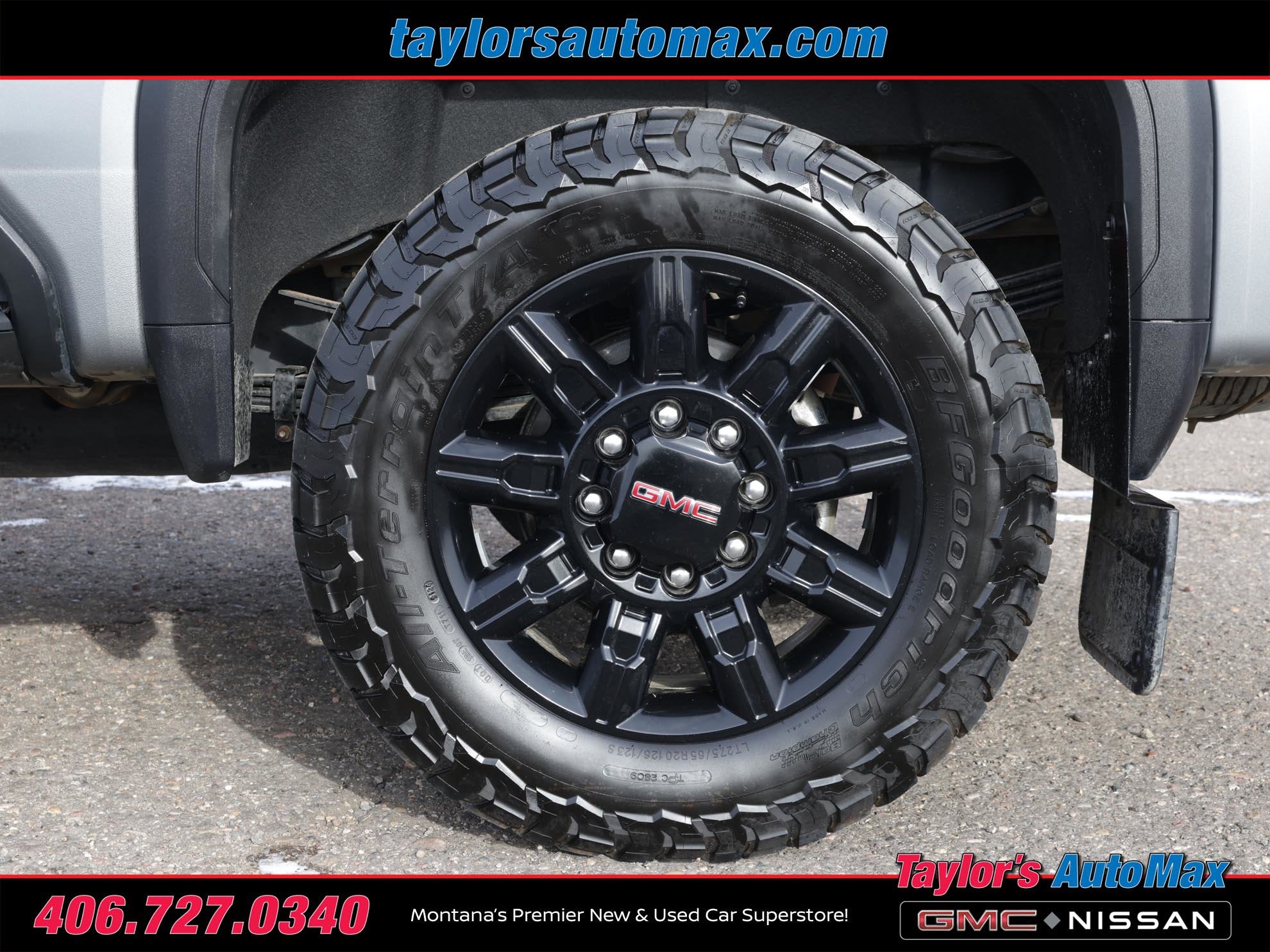 2024 GMC Sierra 3500HD AT4