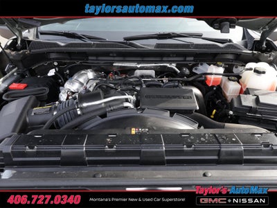 2024 GMC Sierra 3500HD AT4