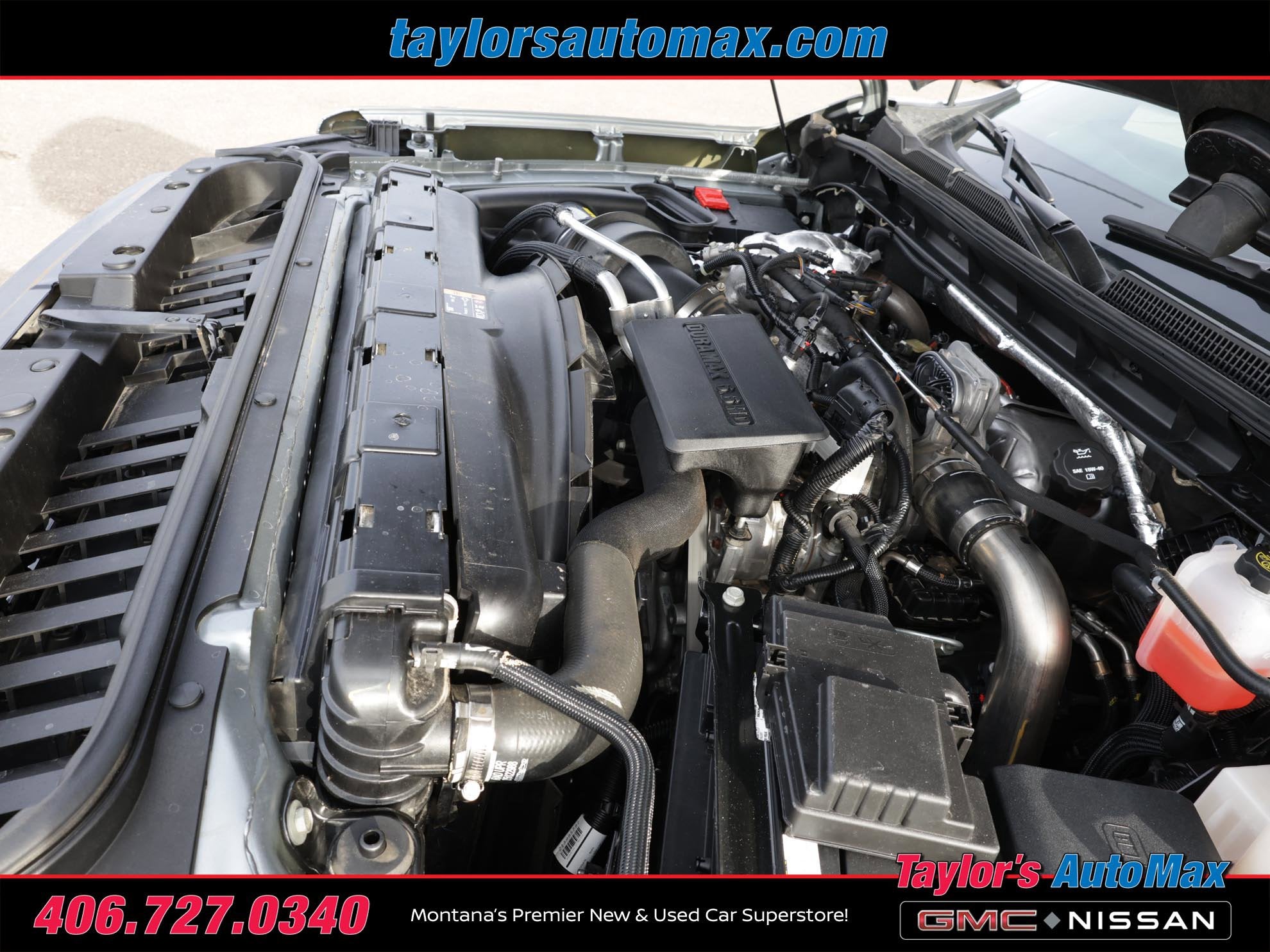 2024 GMC Sierra 3500HD AT4