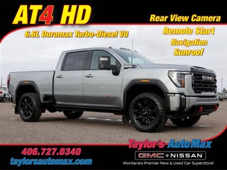 2024 GMC Sierra 3500HD AT4