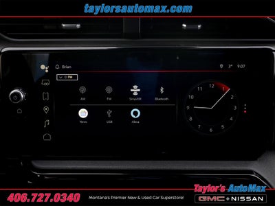 2024 GMC Sierra 3500HD AT4