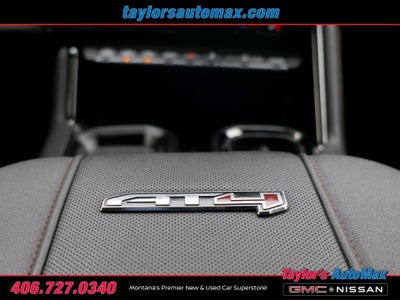 2024 GMC Sierra 3500HD AT4