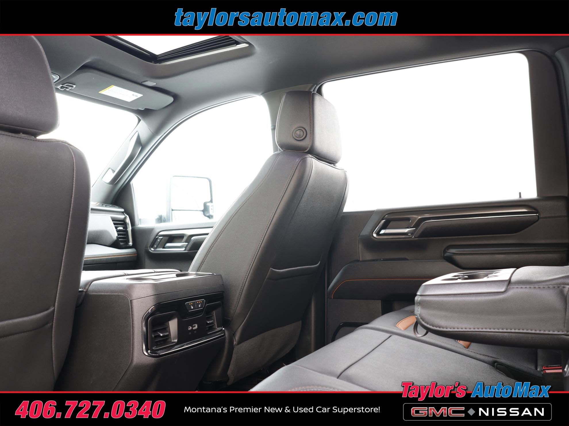 2024 GMC Sierra 3500HD AT4