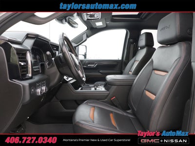 2024 GMC Sierra 3500HD AT4