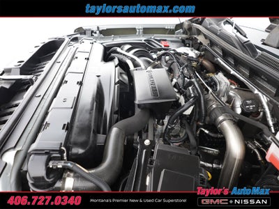 2024 GMC Sierra 3500HD AT4