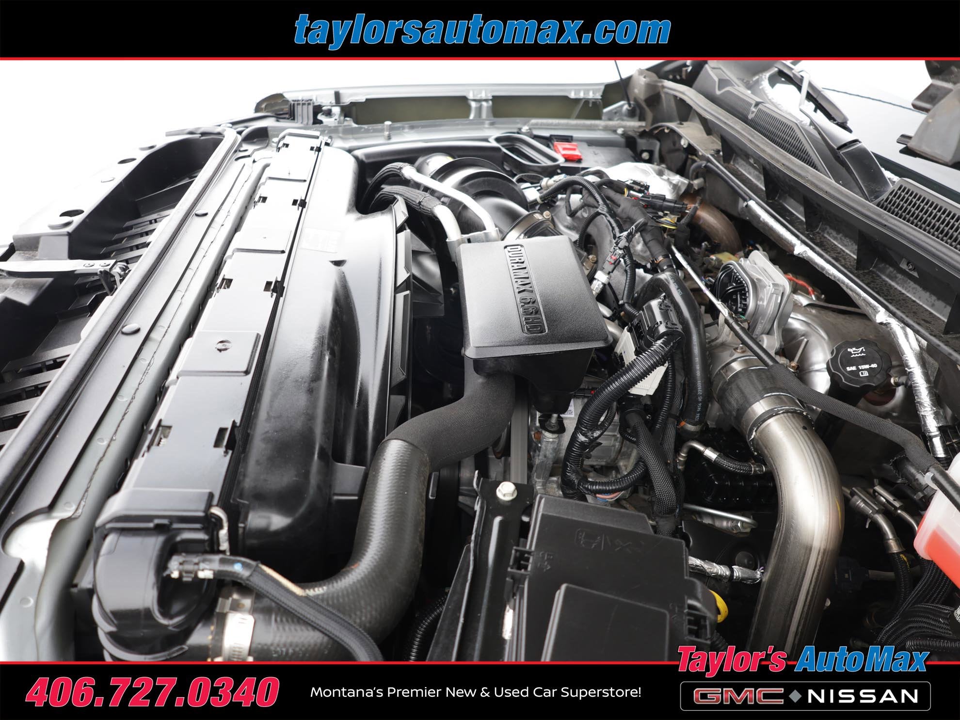 2024 GMC Sierra 3500HD AT4