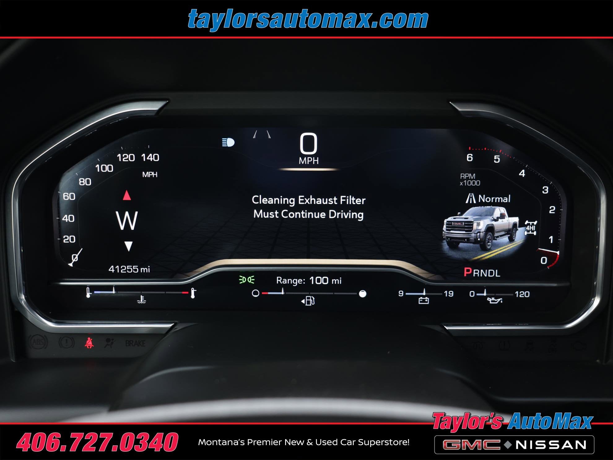 2024 GMC Sierra 3500HD AT4