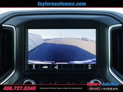 2022 GMC Sierra 3500HD AT4