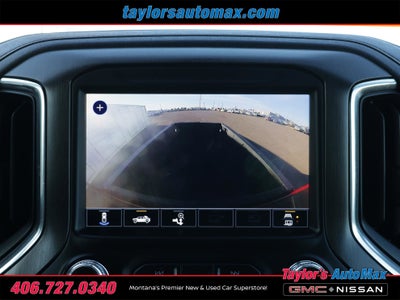 2022 GMC Sierra 3500HD AT4