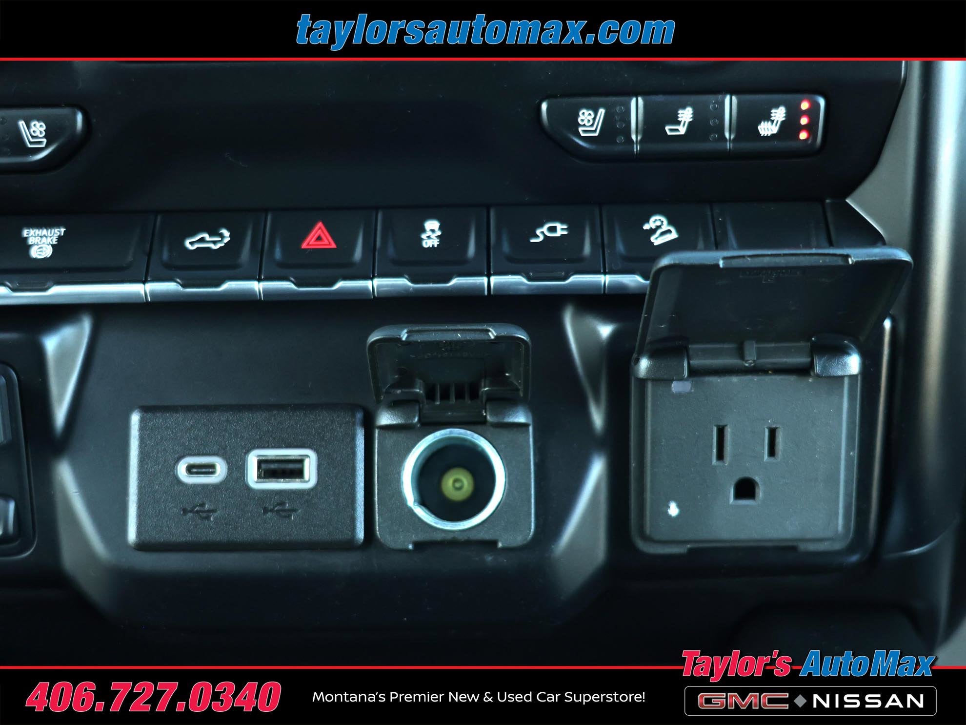 2022 GMC Sierra 3500HD AT4