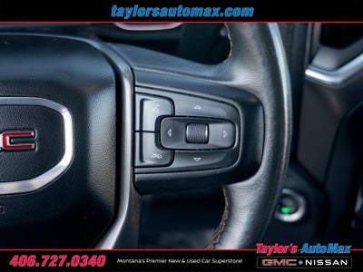 2022 GMC Sierra 3500HD AT4