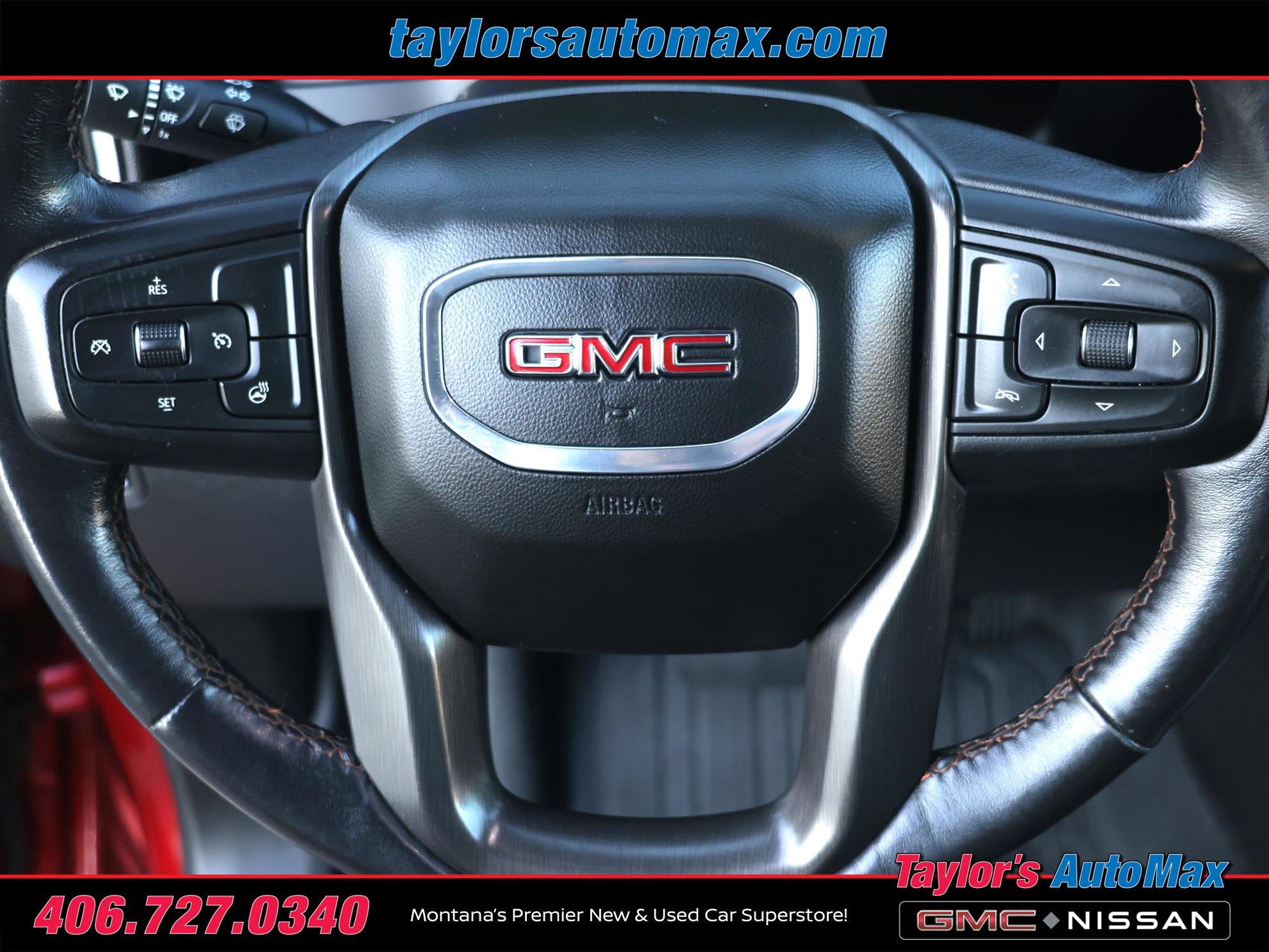 2022 GMC Sierra 3500HD AT4