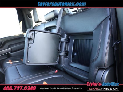 2022 GMC Sierra 3500HD AT4