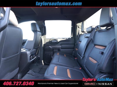 2022 GMC Sierra 3500HD AT4