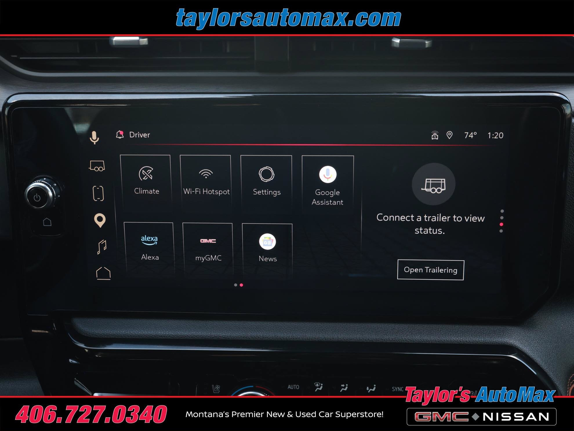 2024 GMC Sierra 3500HD AT4
