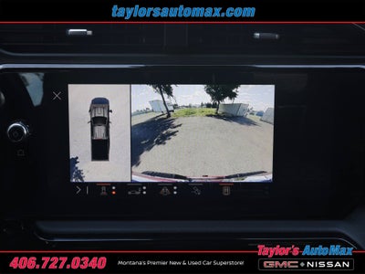 2024 GMC Sierra 3500HD AT4