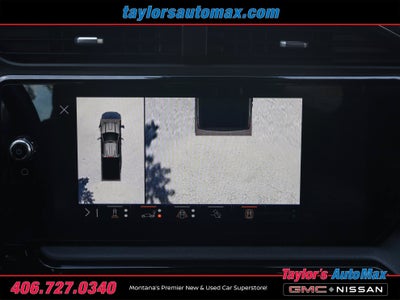 2024 GMC Sierra 3500HD AT4