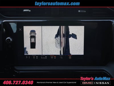 2024 GMC Sierra 3500HD AT4