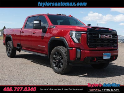 2024 GMC Sierra 3500HD AT4