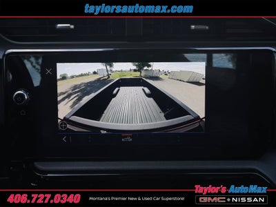 2024 GMC Sierra 3500HD AT4
