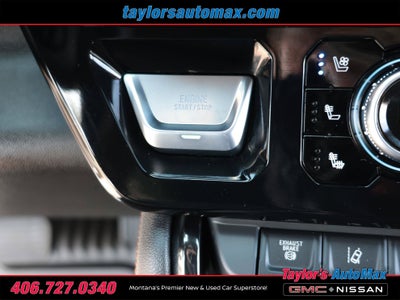 2024 GMC Sierra 3500HD AT4