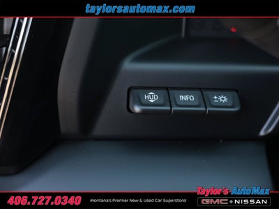 2024 GMC Sierra 3500HD AT4