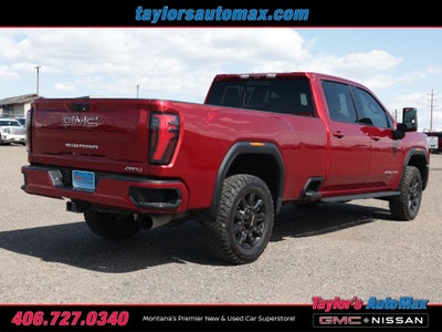2024 GMC Sierra 3500HD AT4