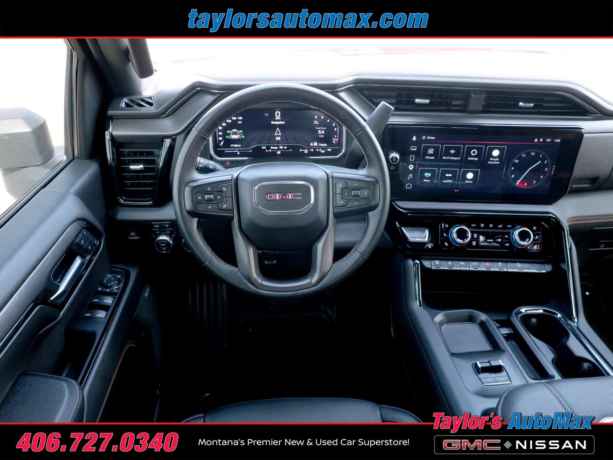 2024 GMC Sierra 3500HD AT4