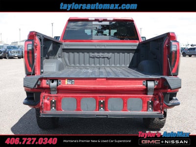 2024 GMC Sierra 3500HD AT4