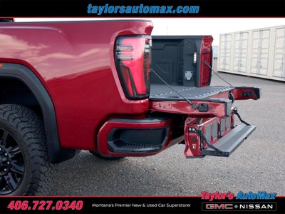2024 GMC Sierra 3500HD AT4
