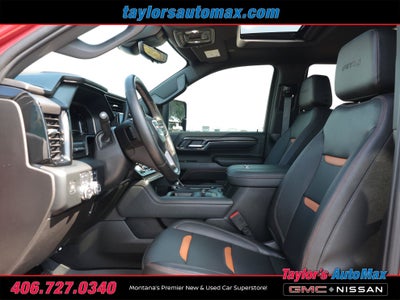 2024 GMC Sierra 3500HD AT4