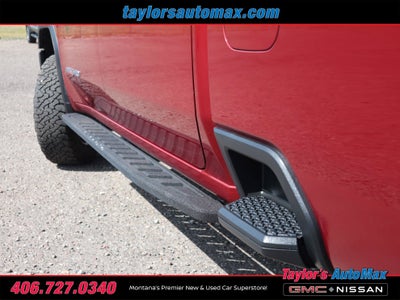 2024 GMC Sierra 3500HD AT4