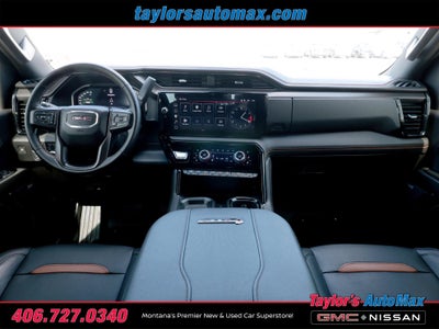 2024 GMC Sierra 3500HD AT4