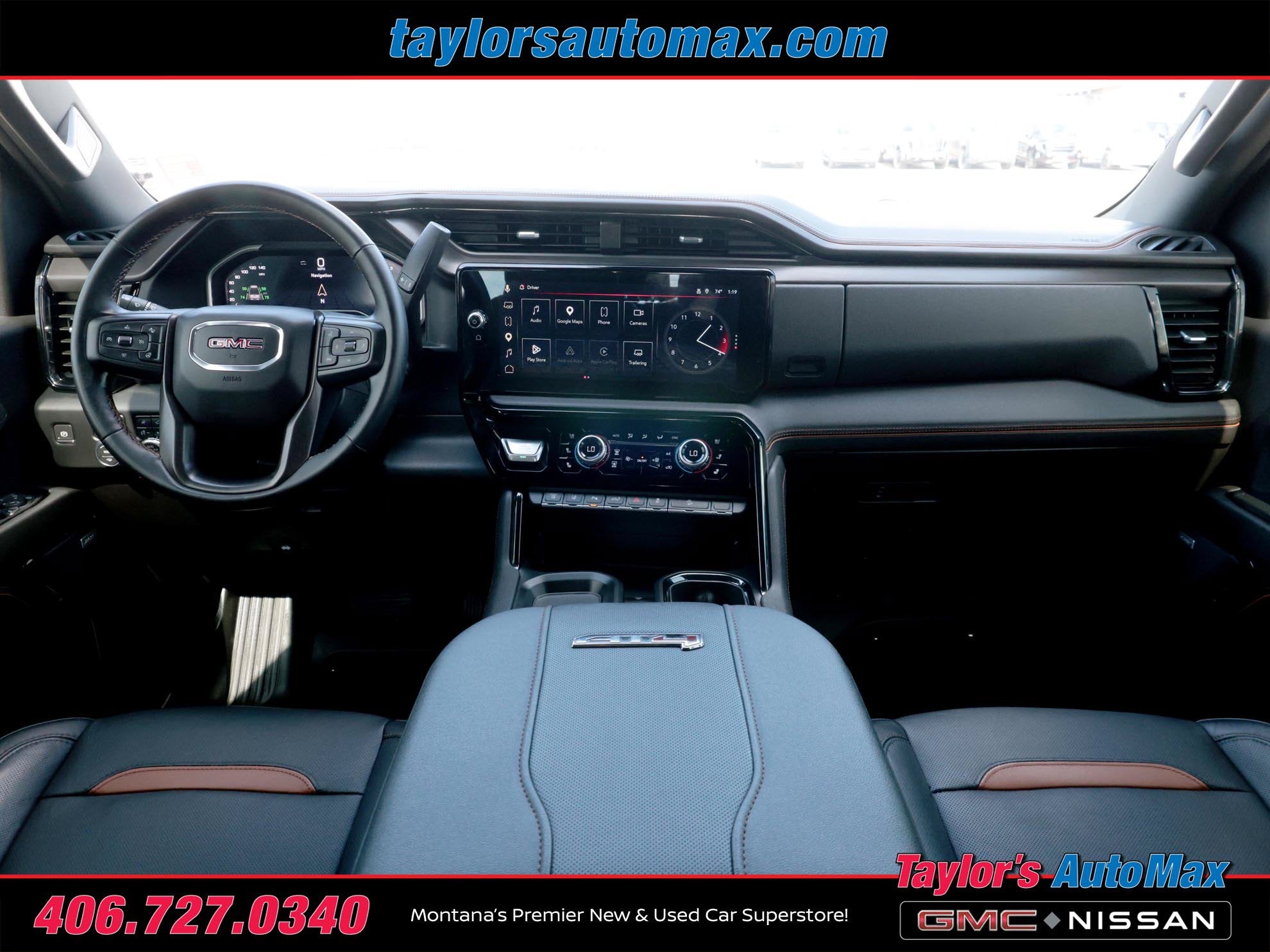 2024 GMC Sierra 3500HD AT4