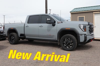 2024 GMC Sierra 3500HD AT4