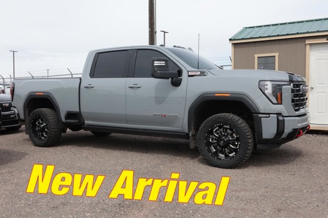 2024 GMC Sierra 3500HD AT4